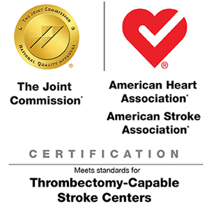 Joint Commission & AMA logo Joint Commission & AMA logo
