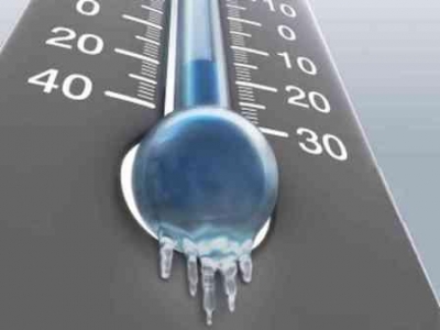 Avoid Hypothermia and Falls in Deep Freeze