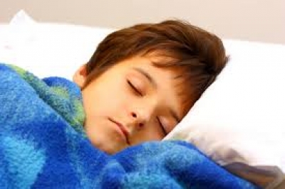 Bedtime Rules Key to Better Sleep for Children