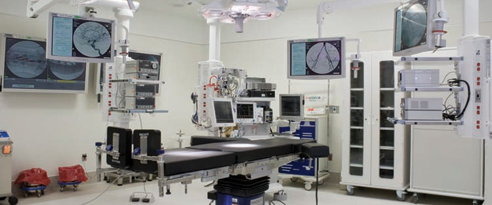 Helmsley Surgical Suite