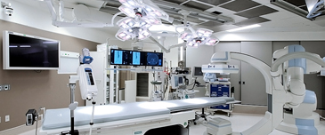 Surgical Room Layout
