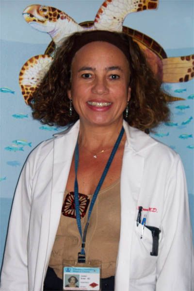 Jocelyn Brown, M.D.