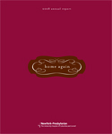 2008 Annual Report cover