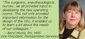 Beryl Muniz, RN