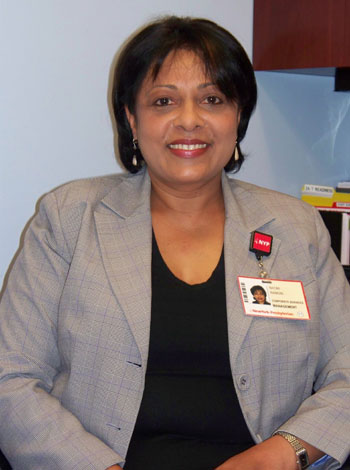 Naomi Ramdin