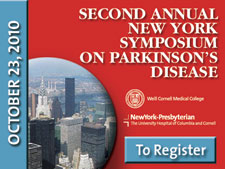 graphic for Parkinson's continuing education course