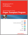 New York-Presbyterian Transplant Brochure