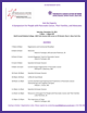 pancreatic cancer event flyer