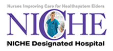 Niche Designated Hospital logo