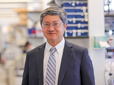 image of Dr. Michael M. Shen