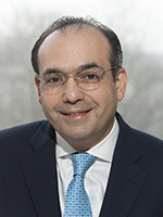 Dr. Ali Gharavi