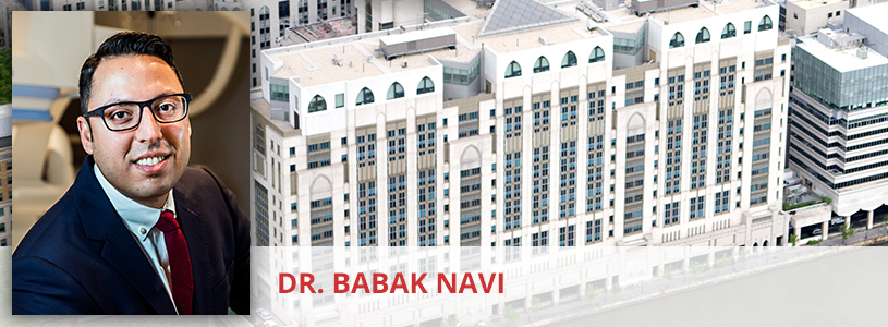 Dr. Babak Navi