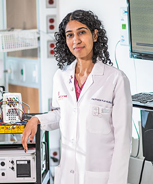 Dr. Padmaja Kandula