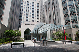 New York Presbyterian Hospital / Weill Cornell Medical Center