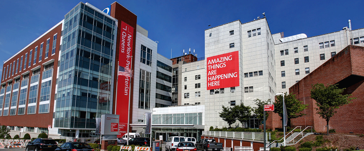 New York Yankees' Didi - NewYork-Presbyterian Hospital