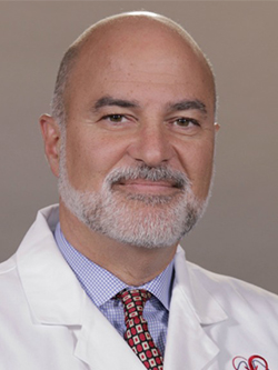 image of Dr. Emile Bacha
