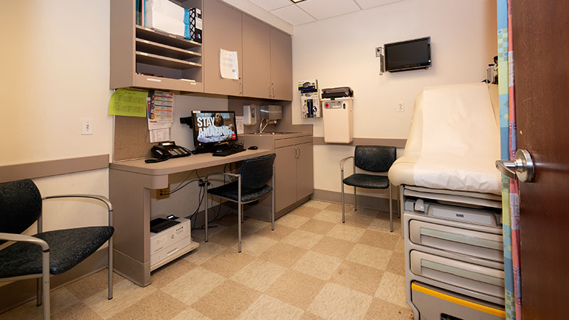 Helmsley Medical Tower Pediatrics - ACN Primary Care | NewYork ...