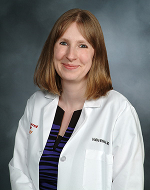 image of Dr. Halina White