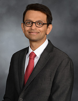 image of Dr. Neal Parikh