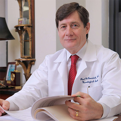 image of Dr. Paul McCormick
