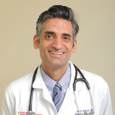 image of Dr. Ali Mencin