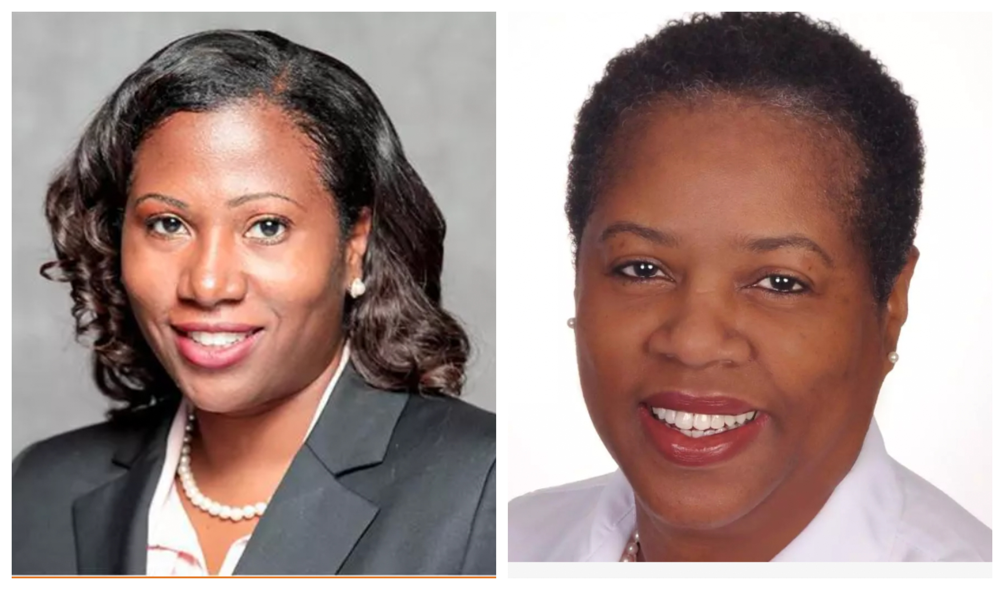 Eloise Chapman-Davis, MD, FACOG (left) and Denise Howard, MD, MPH (right)