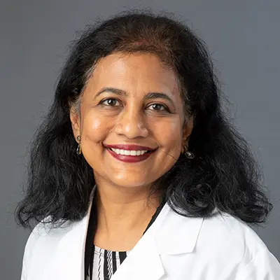 Dr. Usha Krishnan