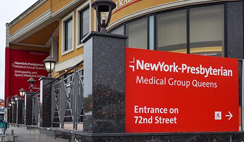 Newyork Presbyterian Hospital - ABC7 New York